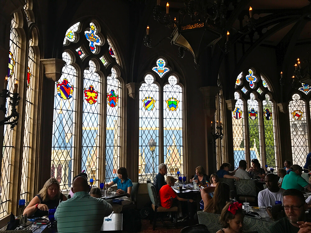 The Ins And Outs Of Disney World Dining Reservations