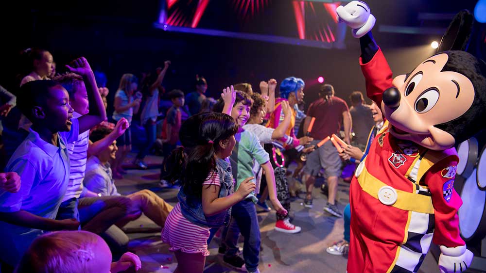 New Disney Junior Dance Party Grooving Into Hollywood Studios