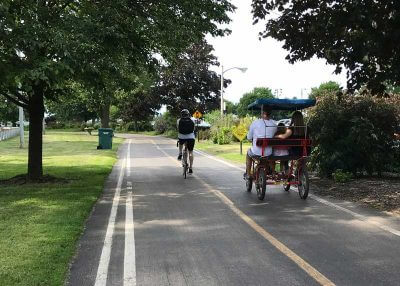 Plan the Perfect Family Bike Ride on the Chicago Lakefront Trail