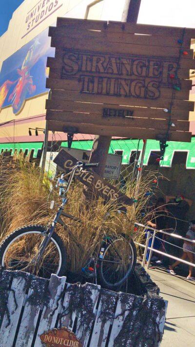 Universal Invites Daytime Guests Inside Stranger Things House Nov. 6
