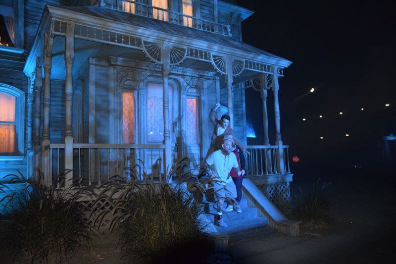 Halloween Horror Nights Hollywood Survival Guide