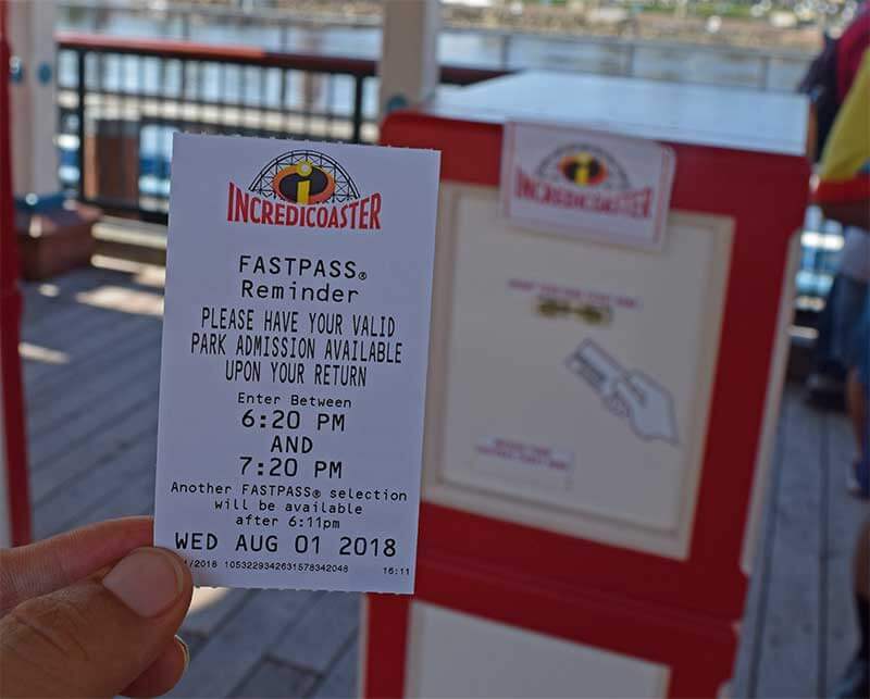 Ultimate Guide to Disneyland FASTPASS Service