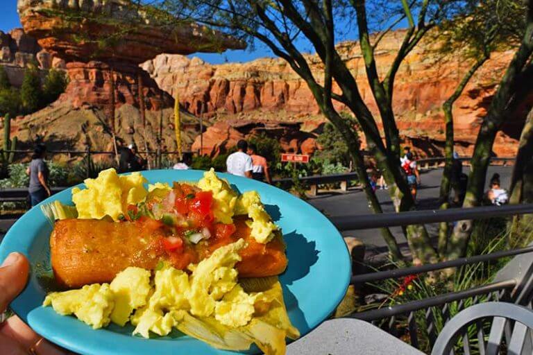Best California Adventure Quick-Service Restaurants