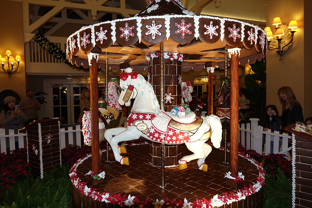Our Top 5 Disney World Resort Christmas Decorations