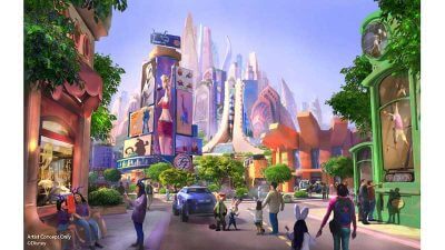 Explore New Destinations, Including Zootopia, Sesame Street, Batuu ... and More!