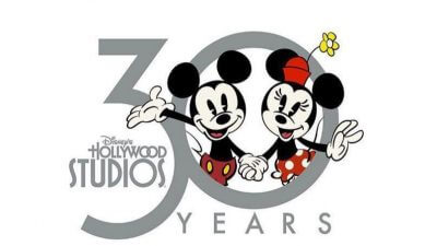 Disney's Hollywood Studios Debuts New Logo for 30th Anniversary