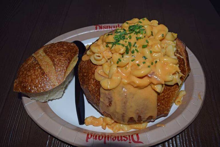 Uncovering Disneyland Secret Menu Items