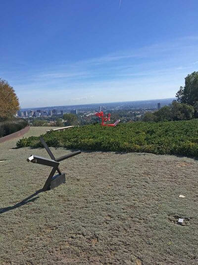 Top Tips for Visiting the Getty Center with Kids