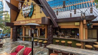 Get Ready for More Dole Whips — Tangaroa Terrace Has Reopened!