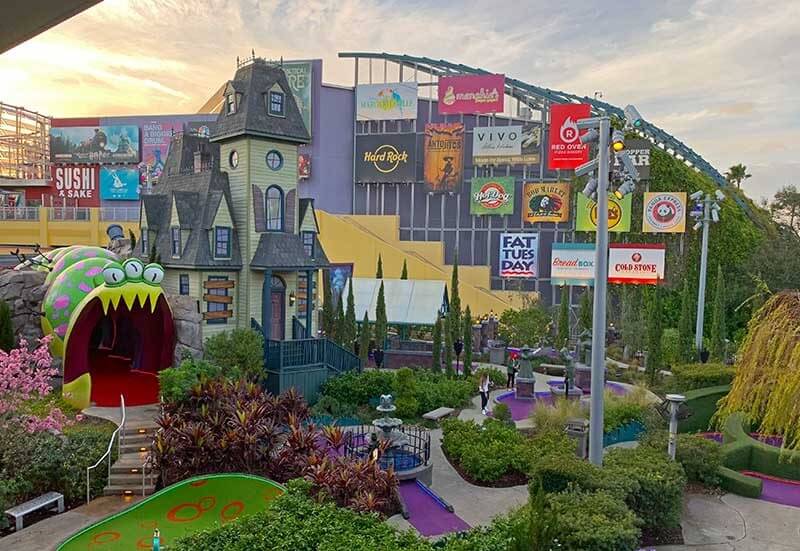 Ultimate Guide to Universal CityWalk Orlando