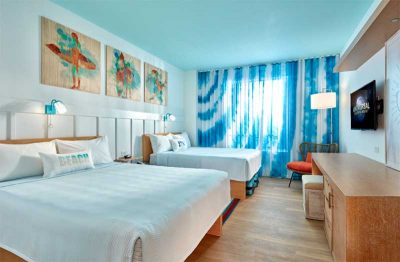 Hang Ten! Universal Orlando's Newest Hotel Opening This Summer
