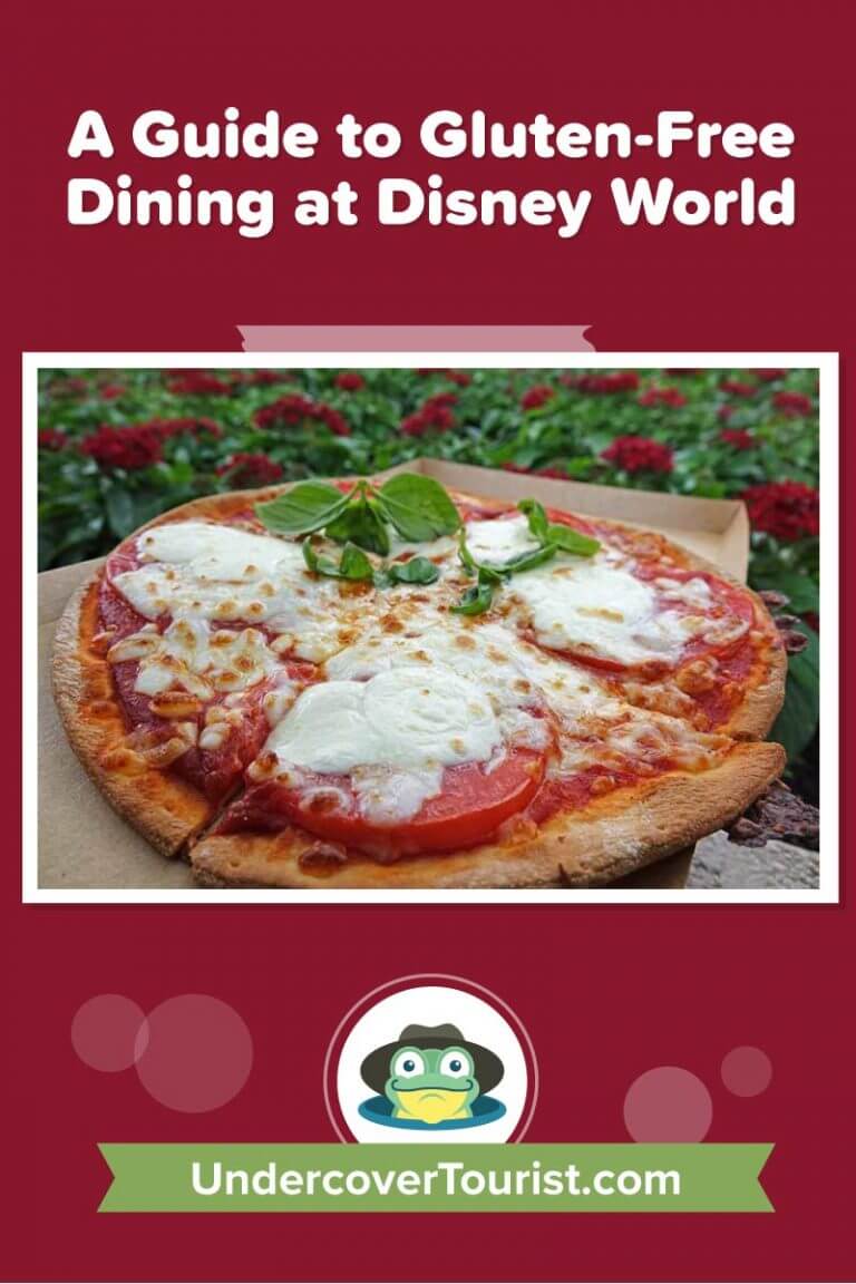 Best Restaurants for Eating GlutenFree at Disney World