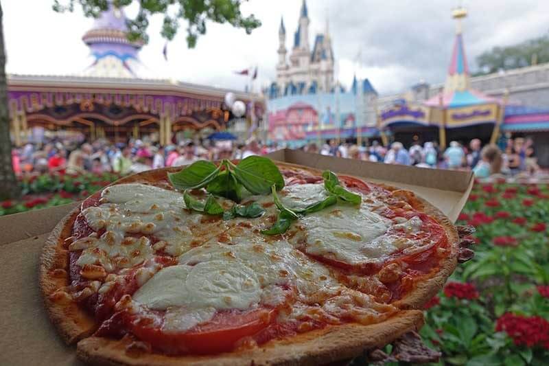Best Restaurants for Eating GlutenFree at Disney World