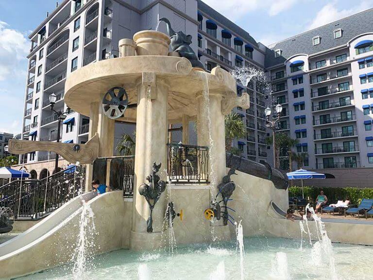 A Deep Dive into the Best Pools at Disney World