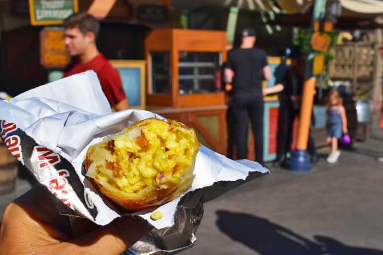 Where to Find the Cheapest Food at Disneyland