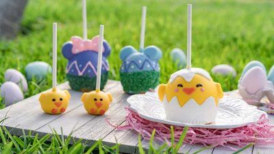 Get Egg-Cited! Easter Events, Star Wars, Magical Creatures ... and More!
