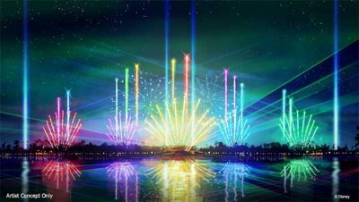 Out with the Old, In with the New! IllumiNations End Date and New Nighttime Spectacular Announced