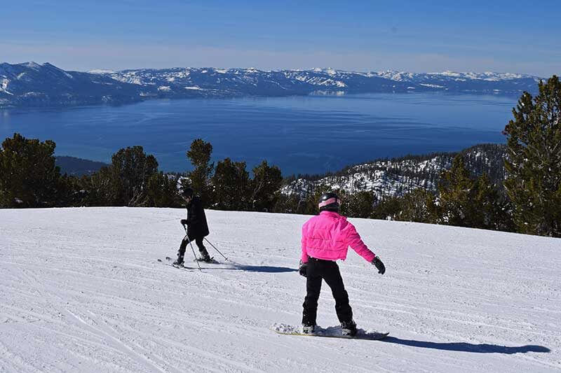 Guide to Heavenly Ski Resort