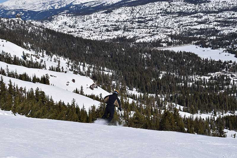 Frog Family Guide to South Lake Tahoe Ski Resorts