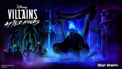 Villains Are Taking Over Magic Kingdom at a New After Hours Event