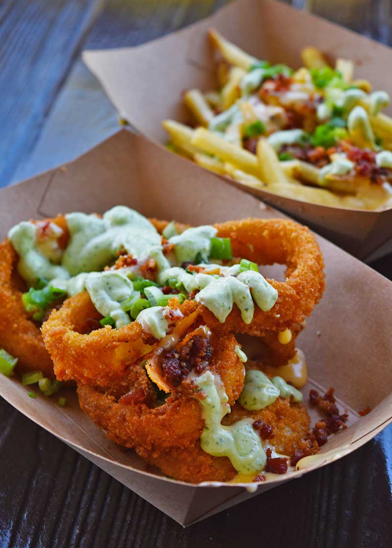 Uncovering Disneyland Secret Menu Items