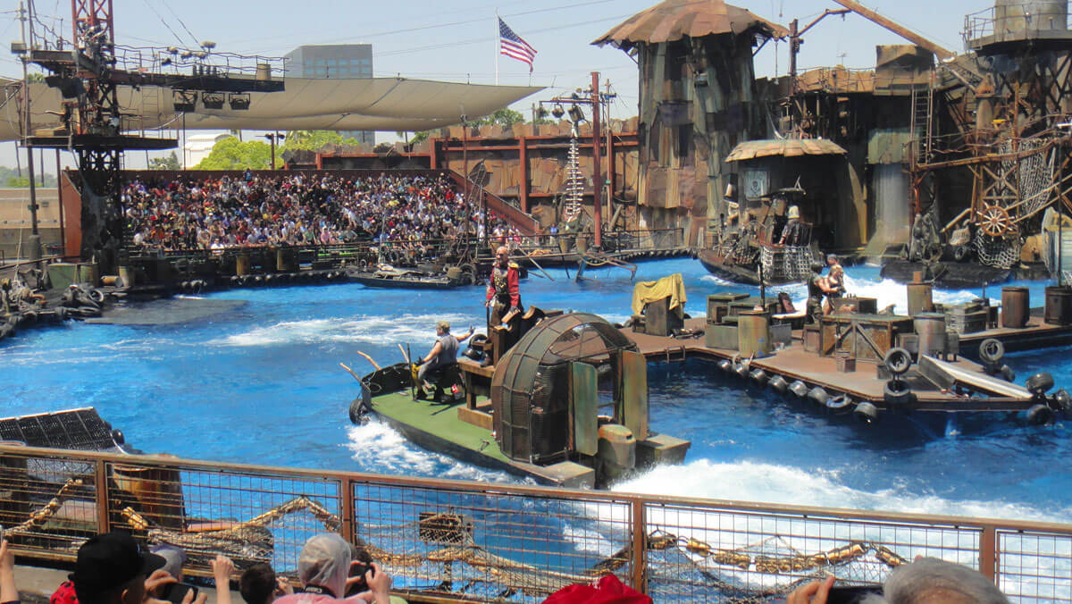 10 Not-to-Miss Universal Studios Hollywood Attractions & Shows