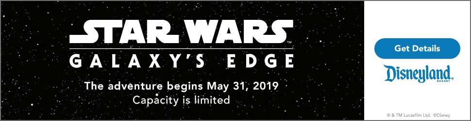 How to Make Star Wars: Galaxy's Edge Reservations at Disneyland