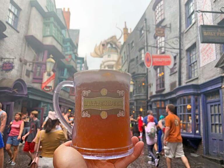 The Ultimate Guide to Butterbeer at Universal Orlando