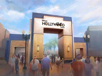 Happy Anniversary, Hollywood Studios!