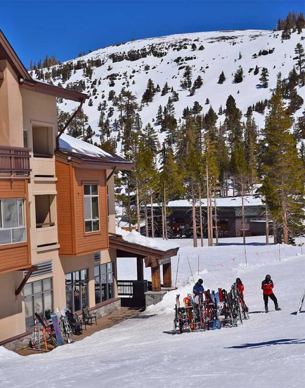 Frog Family Guide to Kirkwood Ski Resort