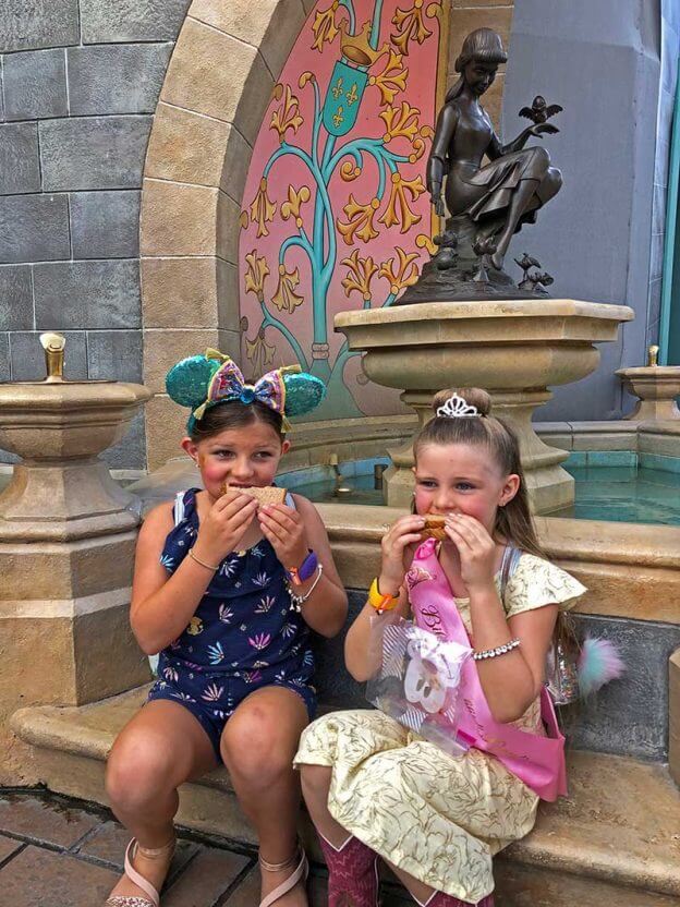 Eating at Disney World on a Budget