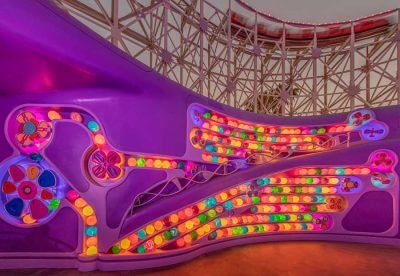 Ready to Take a Spin on Emotional Whirlwind at Disneyland? It's Set to Open This Month!