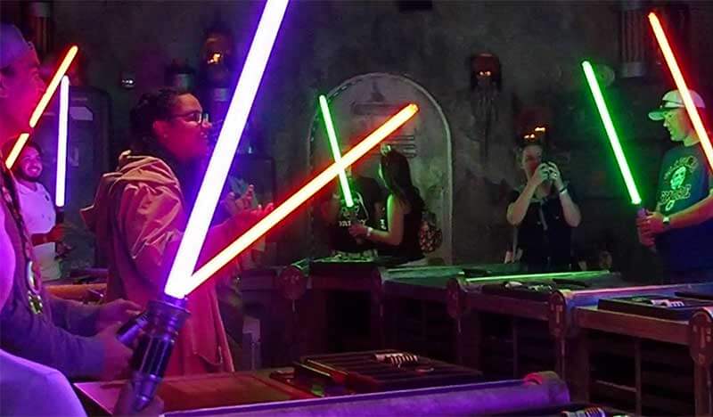 Everything You Need to Know to Build a Lightsaber at Savi's Workshop