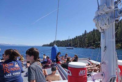 Toadally Cool Summer Activities in Lake Tahoe