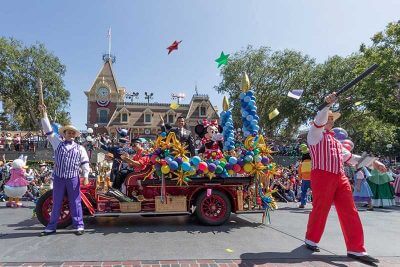~Hoppy~ Birthday, Disneyland! Celebrating 64 Years of Magic
