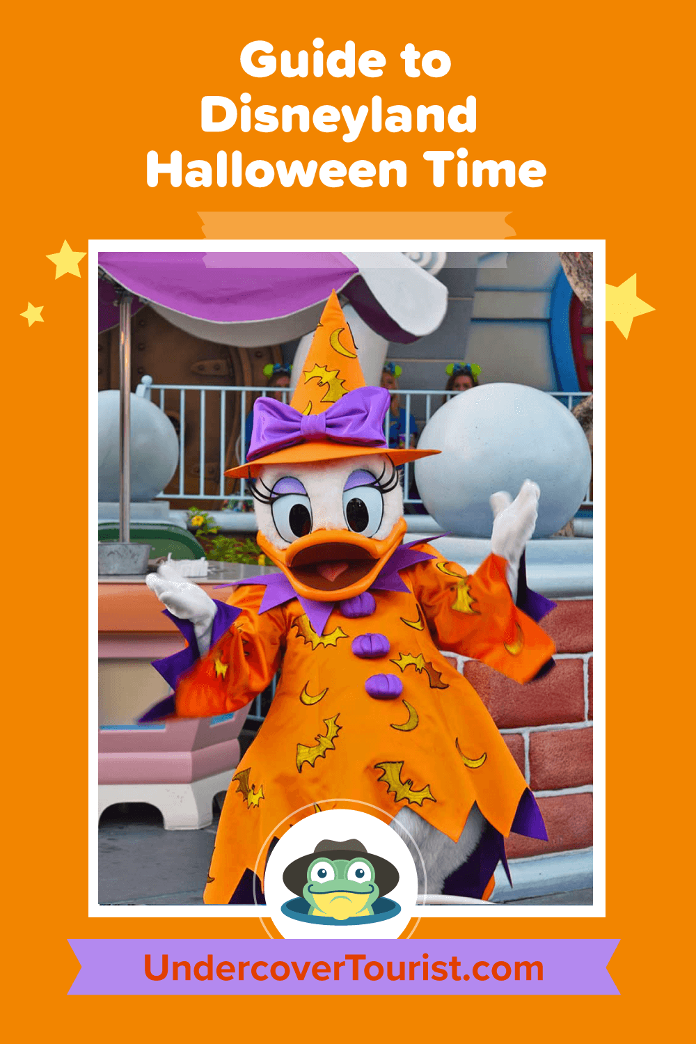 Ultimate Guide To Disneyland Halloween Time 2019