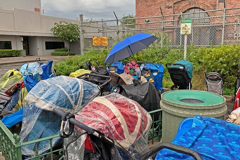 Top 10 Tips for Using a Stroller at Universal Orlando