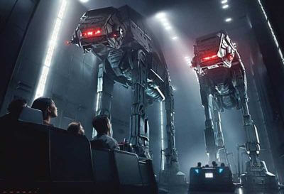 Star Wars: Rise of the Resistance Opening Dates Announced!