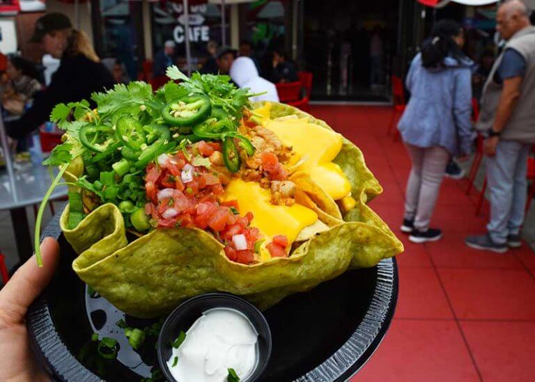 Yummiest Places to Eat at Universal Studios Hollywood