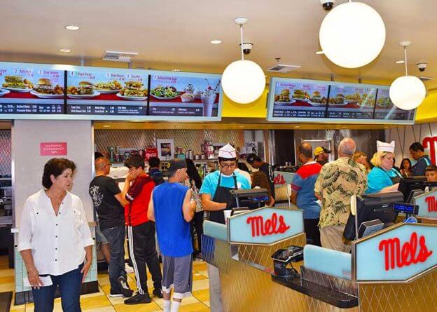 Yummiest Places to Eat at Universal Studios Hollywood