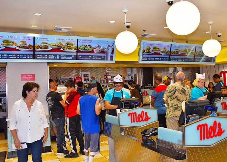 Yummiest Places to Eat at Universal Studios Hollywood