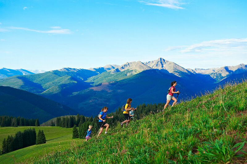 Cool Vail Summer Activities For Families