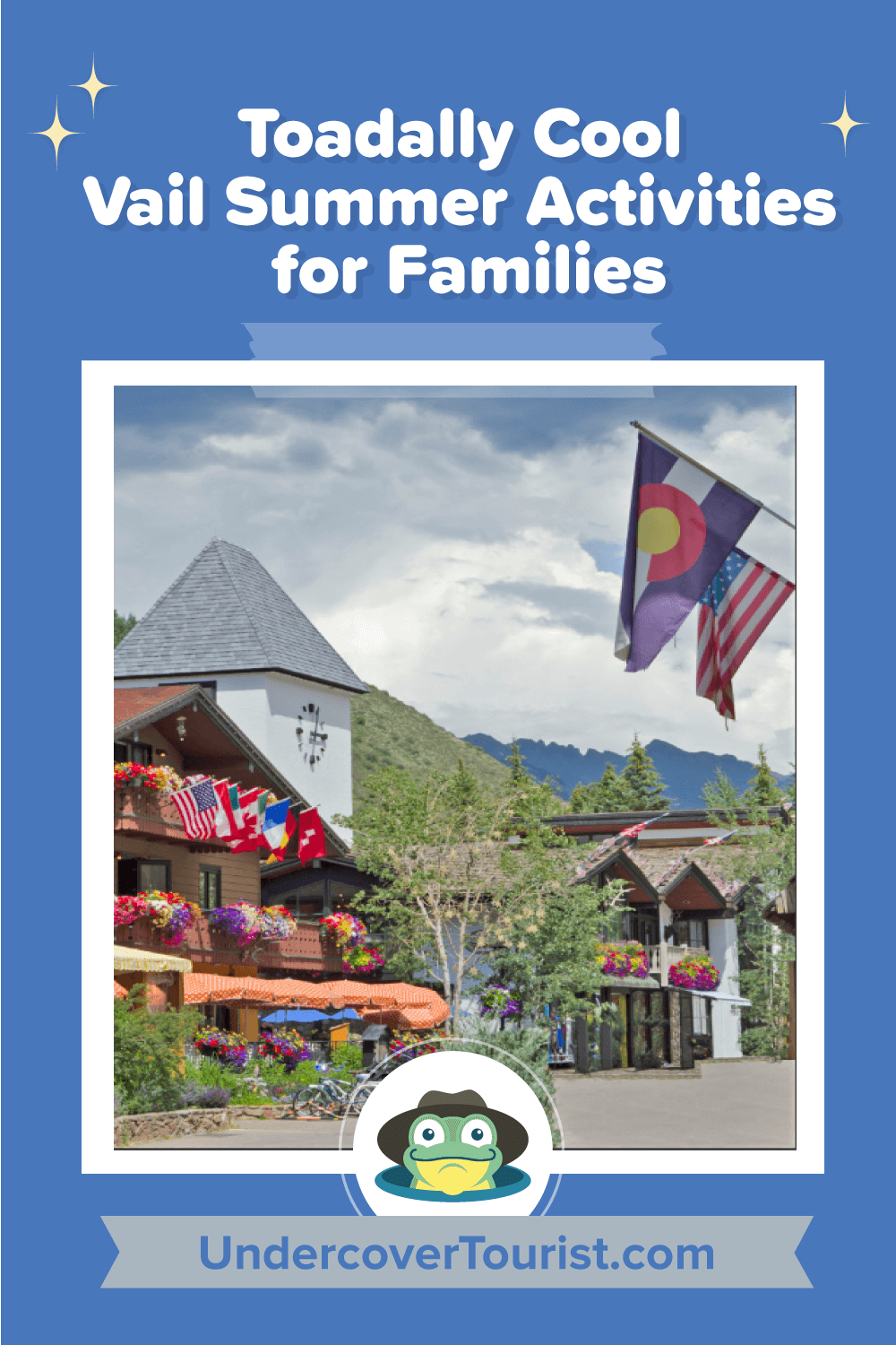 Cool Vail Summer Activities For Families