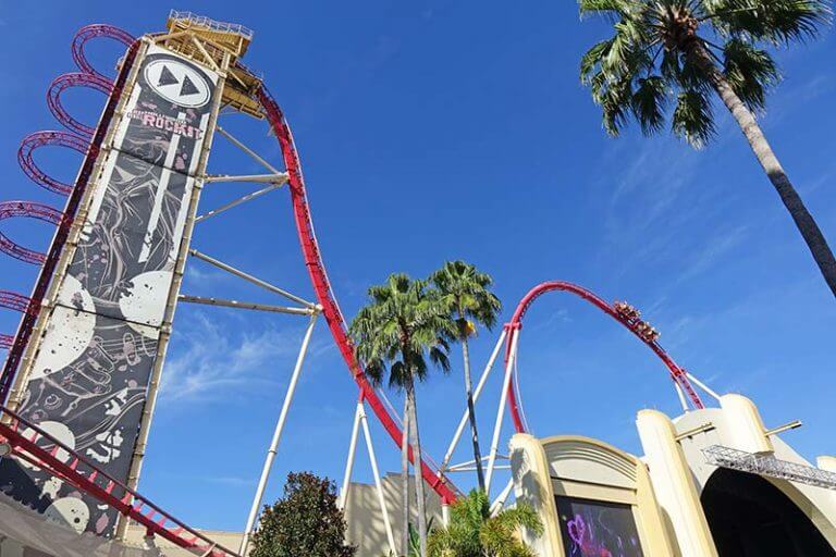 Our Guide to Motion Sickness at Universal Orlando