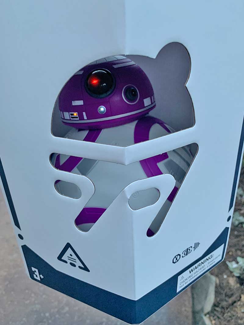 bb8 disney world