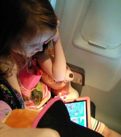 The Frog Family's Guide to Flying with Autism