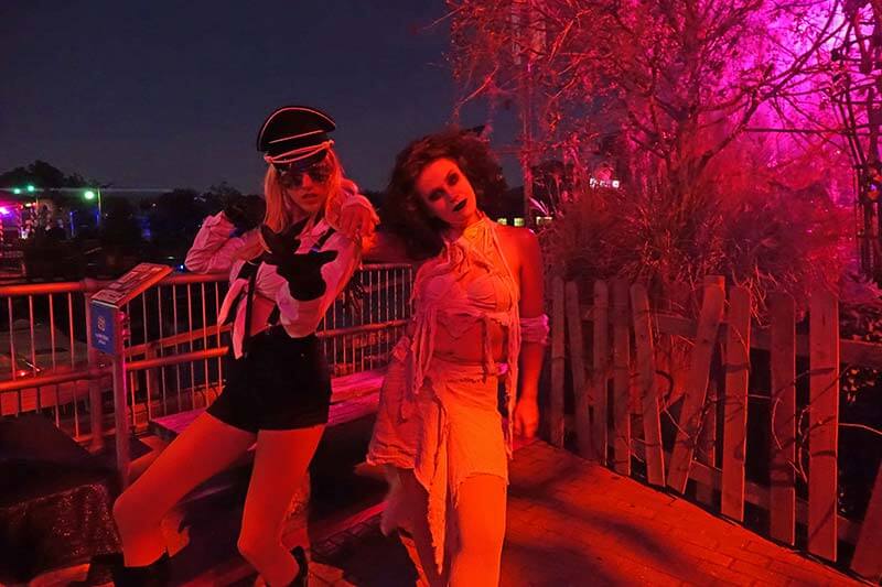 Verwonderlijk Halloween Horror Nights Orlando 2020 Survival Guide UK-78