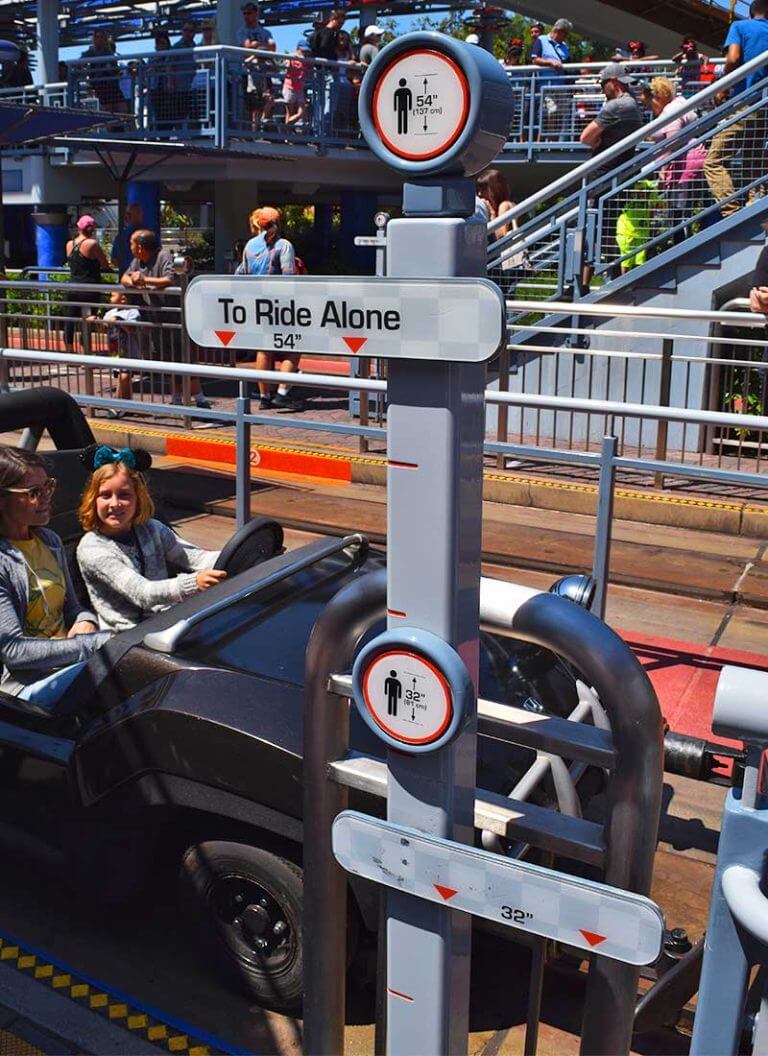 Guide to Disneyland Height Requirements & Rider Switch