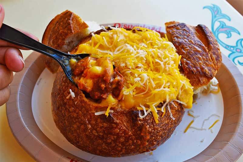 Uncovering Disneyland Secret Menu Items