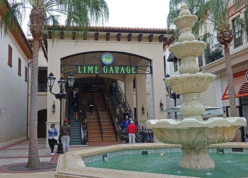 Lime Garage at Disney Springs: Everything You Need to Know